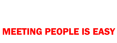 Meeting People Is Easy